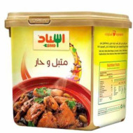 بهارات اسناد متبل وحار 200ج
