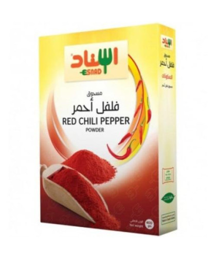 مسحوق فلفل احمر اسناد 400ج