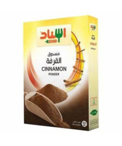 مسحوق القرفة اسناد 100ج