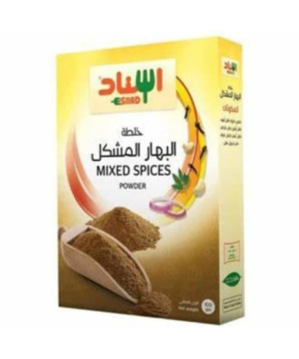 بهارات مشكل اسناد 100ج