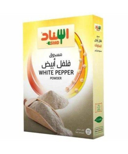 فلفل ابيض اسناد 100ج