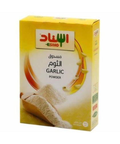 مسحوق الثوم اسناد 100ج