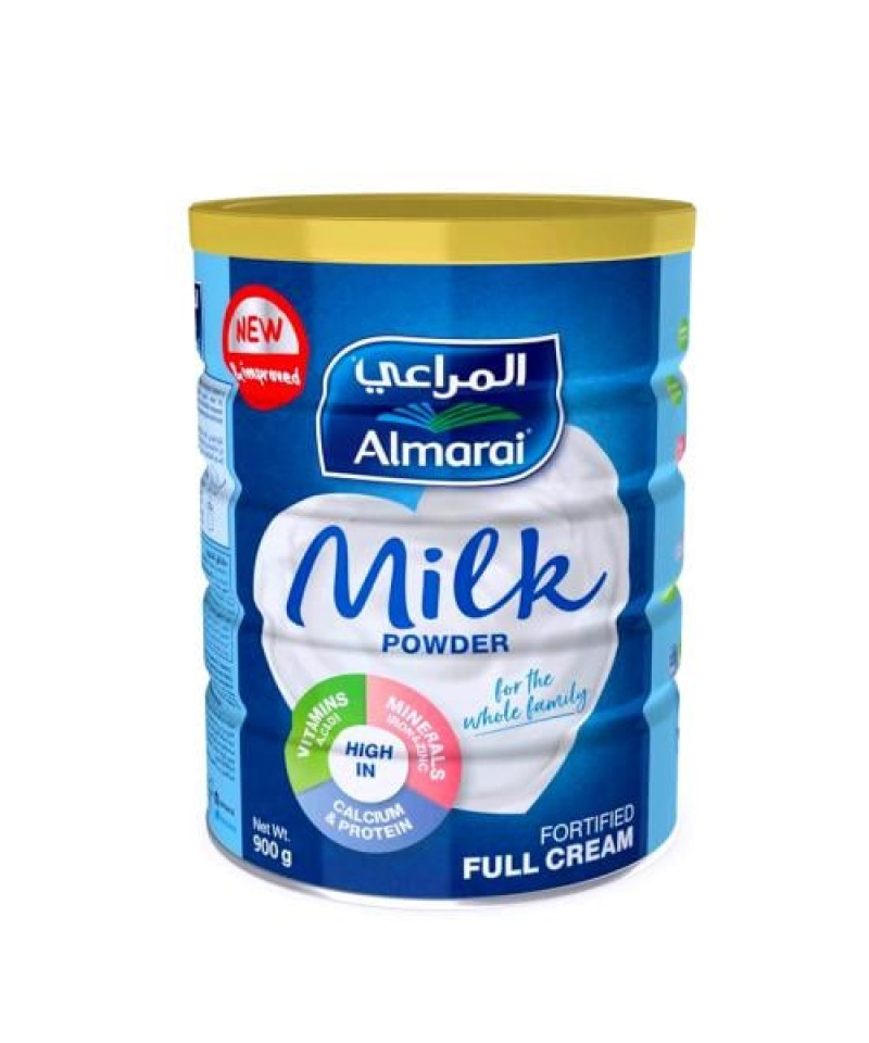 حليب المراعي بودرة 900جم