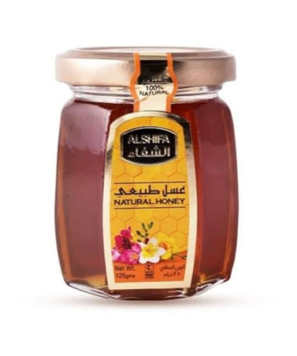 عسل الشفاء طبيعي 125ج