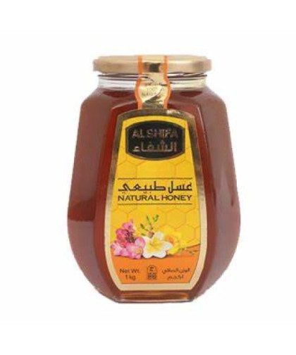 عسل الشفاء طبيعي 1ك