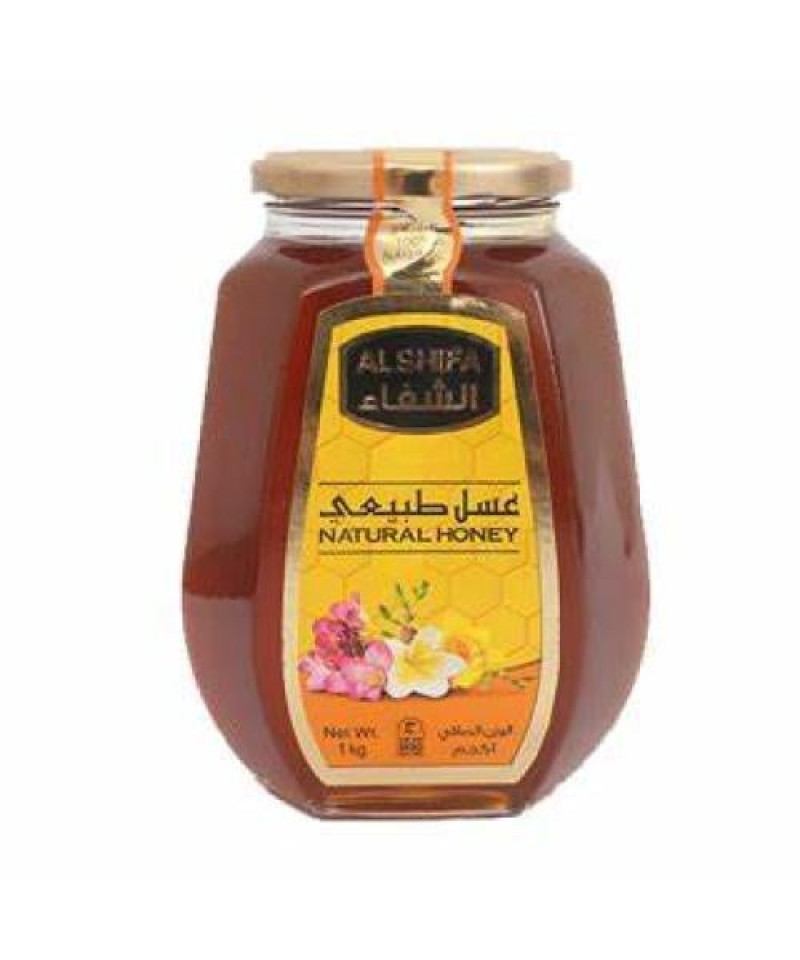 عسل الشفاء طبيعي 1ك