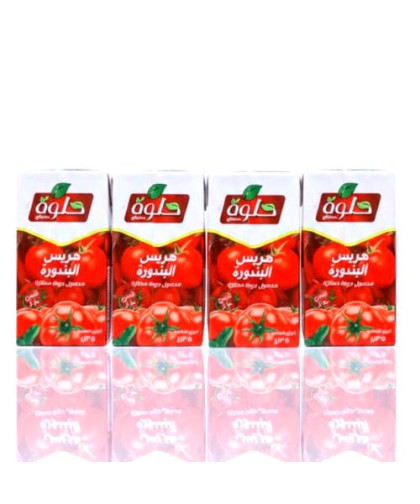هريس البندورة حلوة 135ج 8حبات