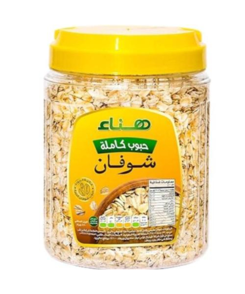 شوفان الهناء 450ج