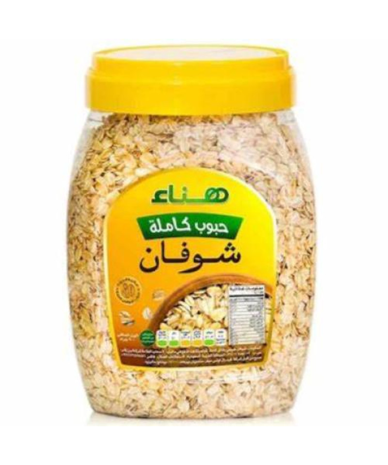 شوفان الهناء 900ج
