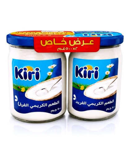 جبن كيري 500ج ربطة