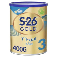 حليب اس26 رقم3 400ج