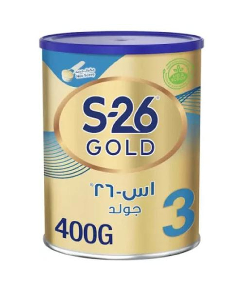 حليب اس26 رقم3 400ج