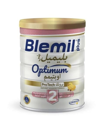 حليب بليميل بلس400ج رقم2