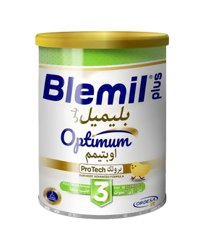 حليب بليميل بلس400ج رقم3
