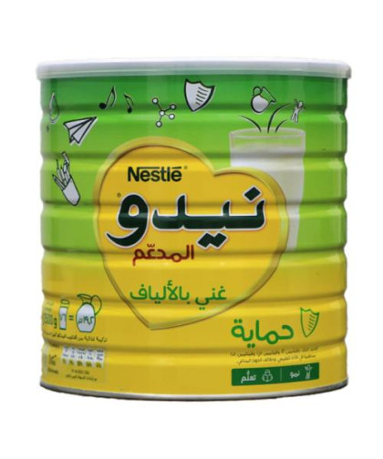 حليب بودرة نيدو 2500ج