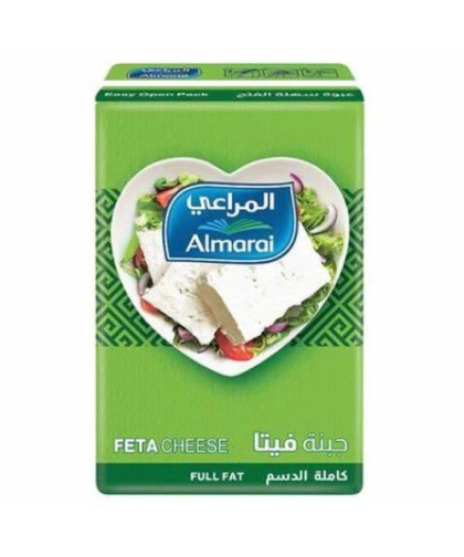 جبنة المراعي بيضا فيتا 400ج