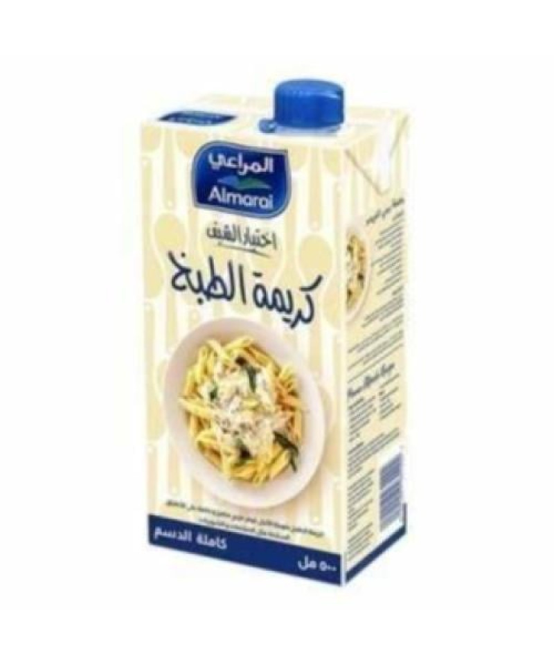 كريمة الطبخ المراعي 500ج