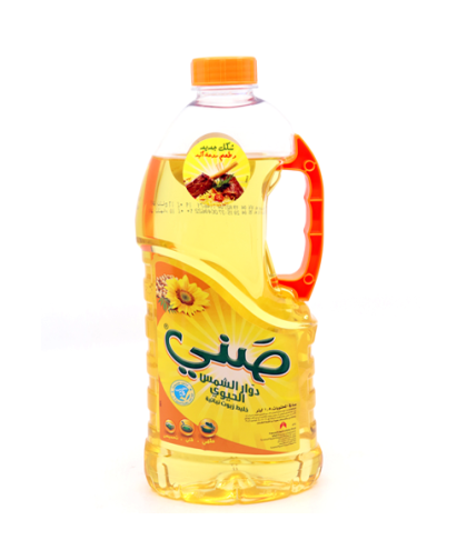 زيت صني دوار الشمس 1.5 لتر