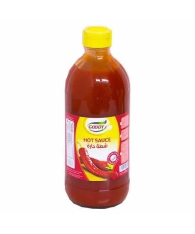 شطة قودي حارة 473 مل