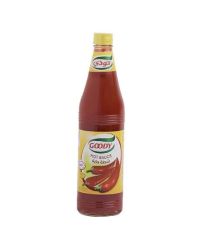 شطة قودي حارة 176 مل
