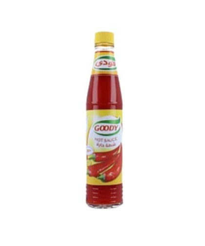 شطة قودي حارة 88مل