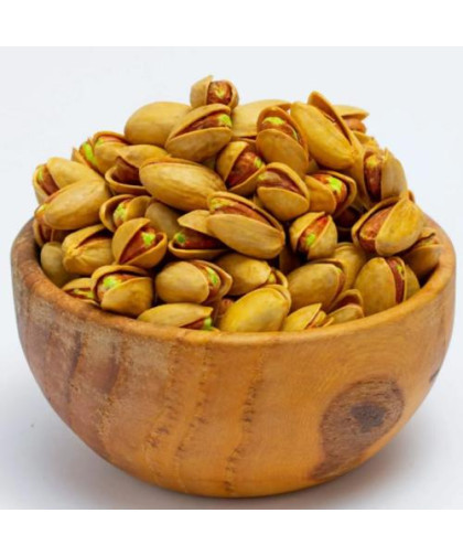 فستق مدخن