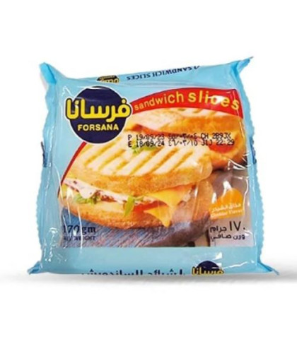 جبنة فرسان شرائح 170ج