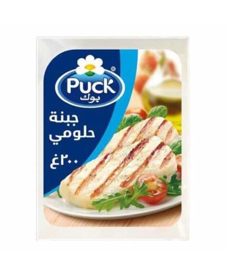 جبنة حلوم بوك200ج