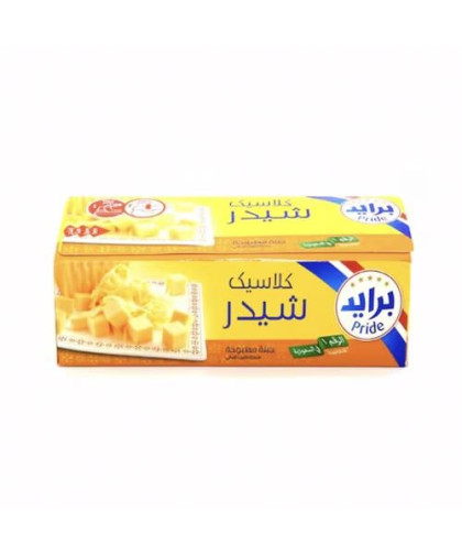 جبنة شيدر برايد 1.8ك