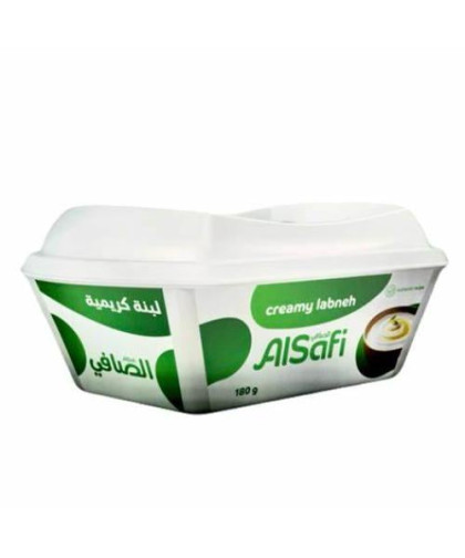 لبنة كريمية الصافي180ج