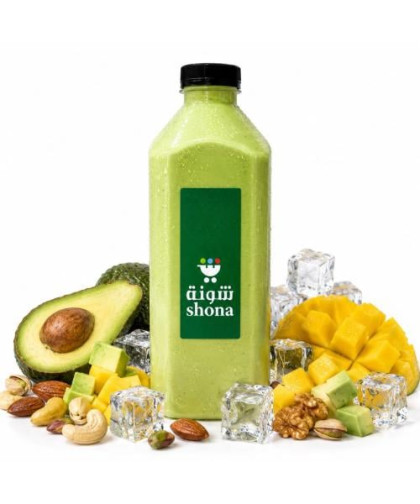 جالون عصير شونة اسبلاش