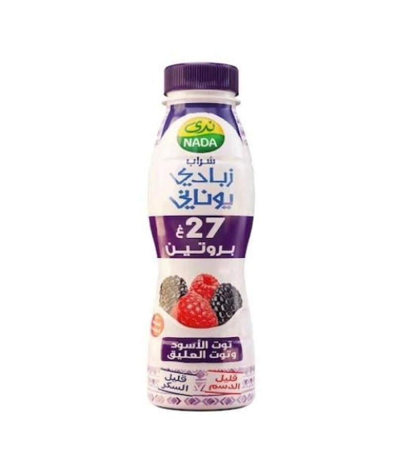 شراب ندى يوناني توت 330مل