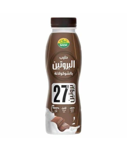 حليب ندى بروتين بالشوكولاتة 320مل