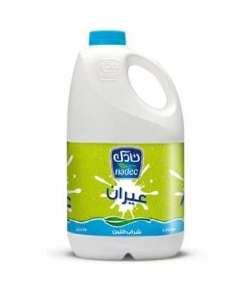 لبن عيران نادك 1.75 لتر