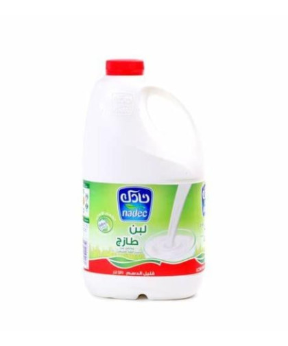 لبن نادك قليل الدسم 1.75 لتر