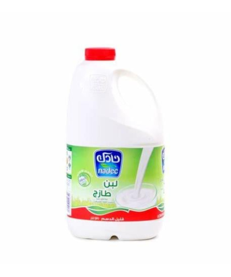 لبن نادك قليل الدسم 1.75 لتر