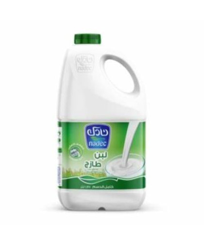 لبن نادك كامل الدسم 1.75لتر