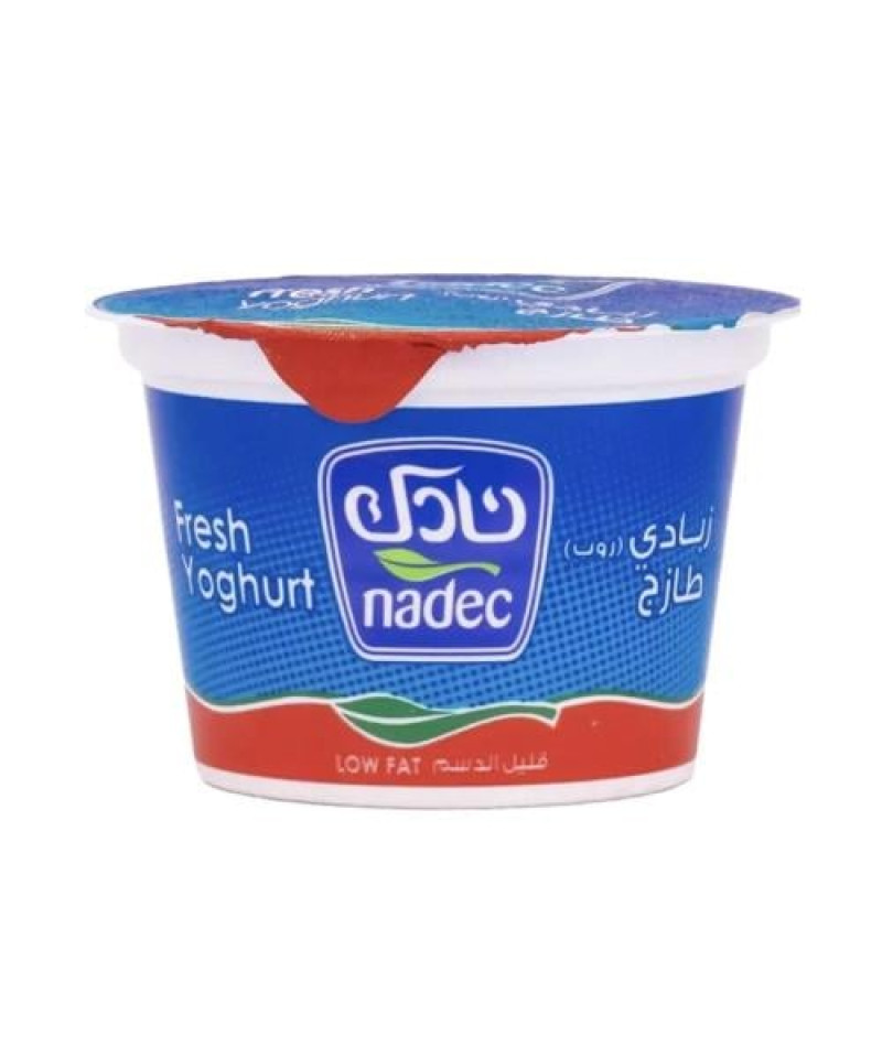 زبادي نادك قليل الدسم 170 ج