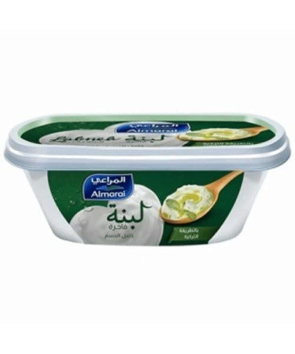 لبنة المراعي فاخرة 400ج