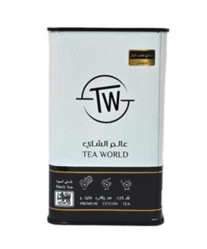 شاي عالم الشاي سبيشل 290ج