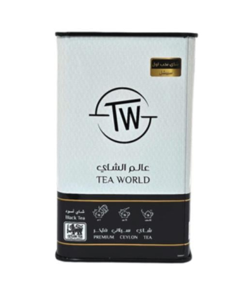 شاي عالم الشاي سبيشل 290ج