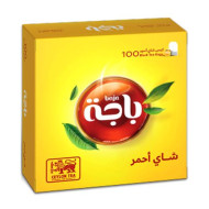 شاي احمر باجة 200ج 100كيس