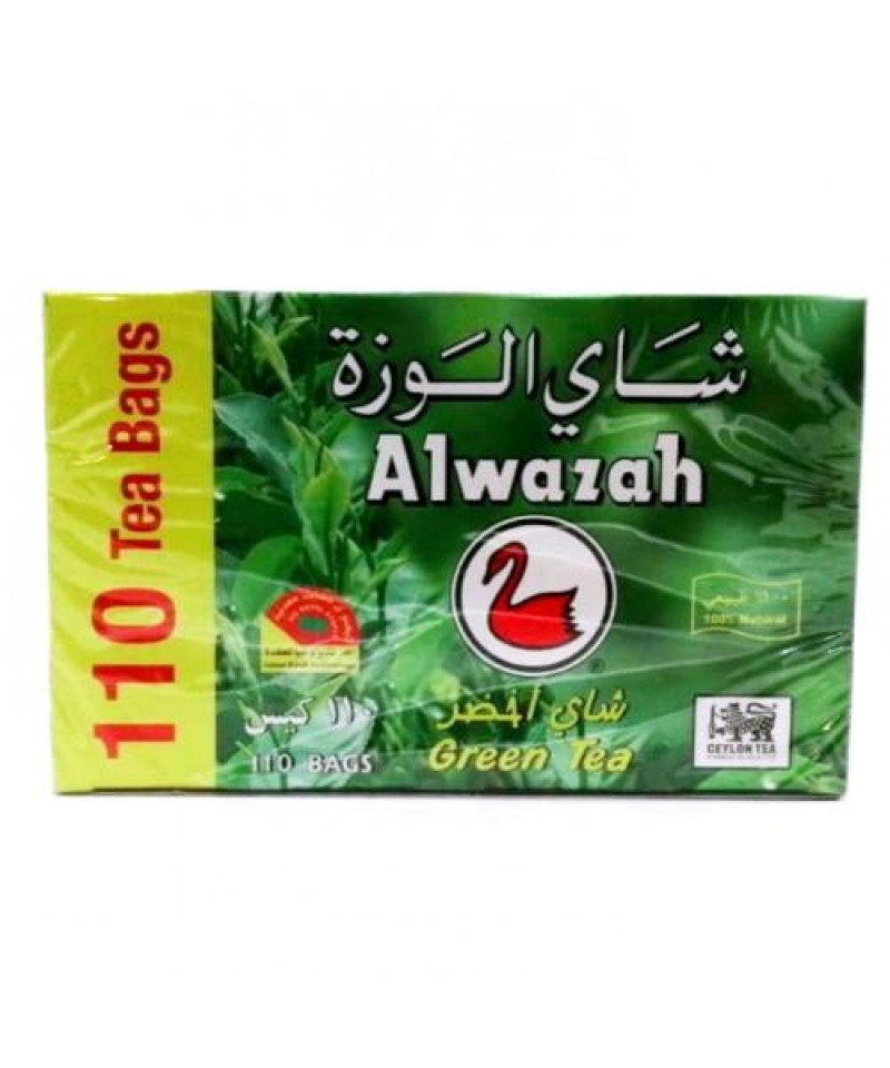 شاي الوزة اخضر 220ج 110كيس