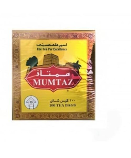 شاي ممتاز 230ج 100كيس