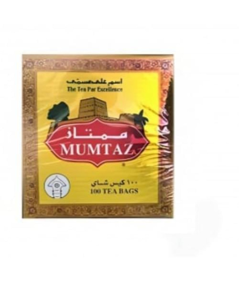 شاي ممتاز 230ج 100كيس