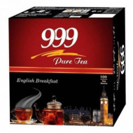 شاي 999 انجليزي 200ج 100كيس