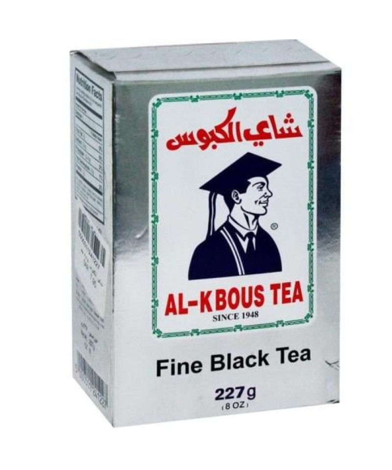 شاي الكبوس فلة 227ج