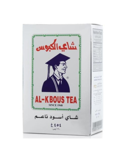 شاي الكبوس فلة 454ج