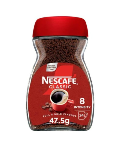 نسكافية كلاسيك 47.5ج