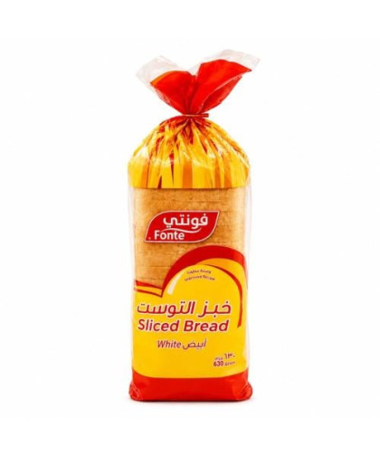 توست ابيض فونتي 630ج